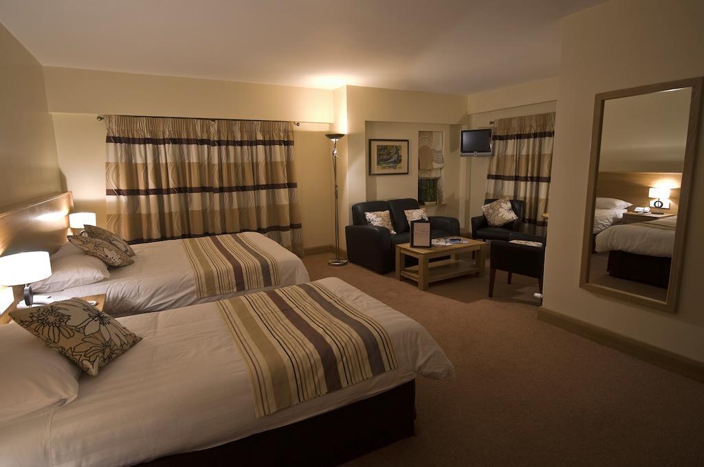 Beach Hotel & Restaurant Downings Kamer foto