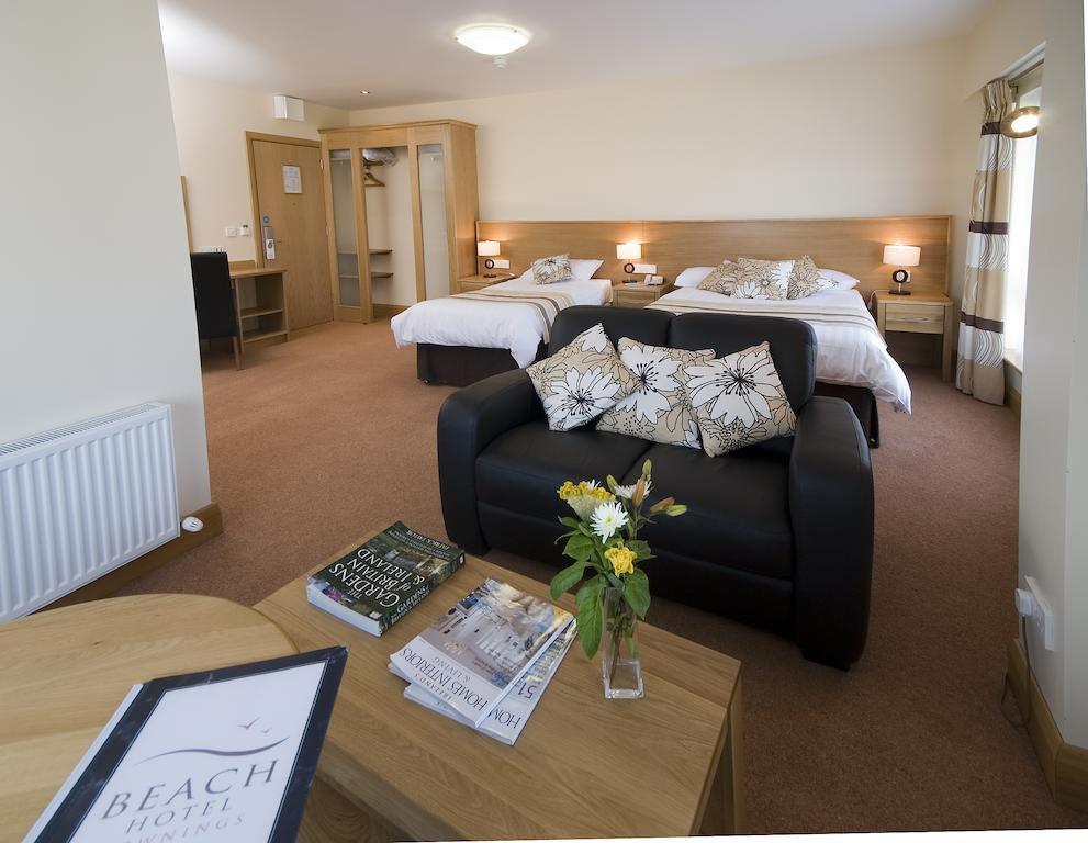 Beach Hotel & Restaurant Downings Kamer foto