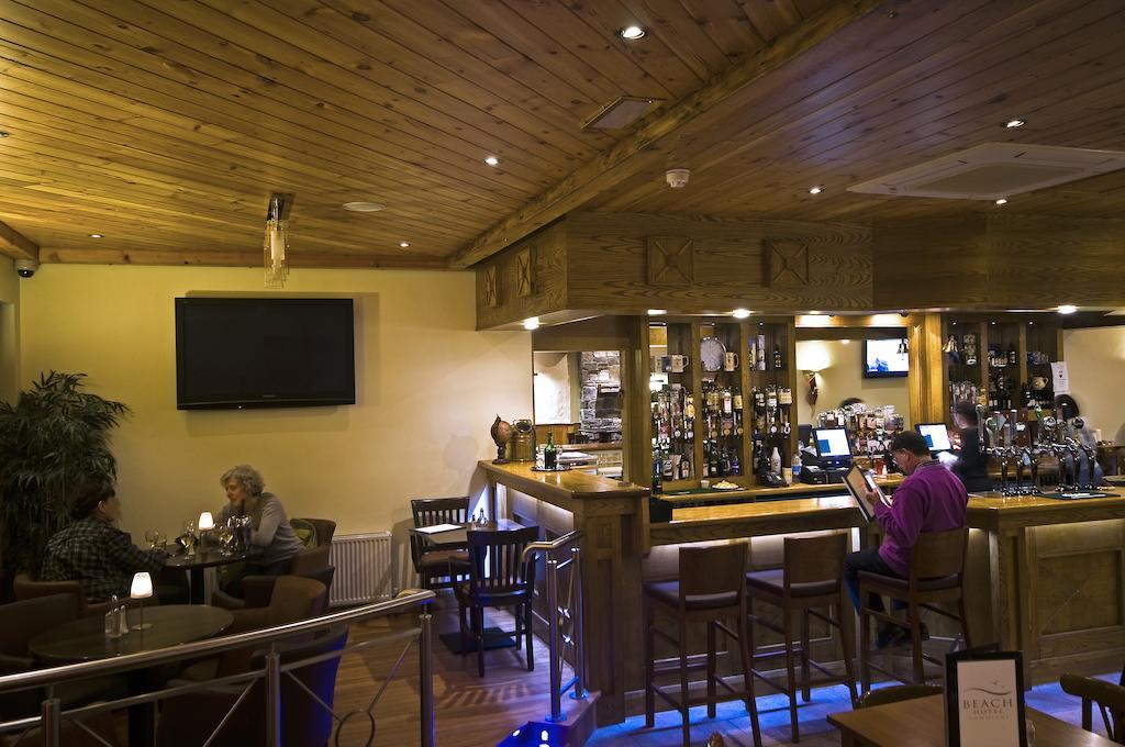 Beach Hotel & Restaurant Downings Kamer foto