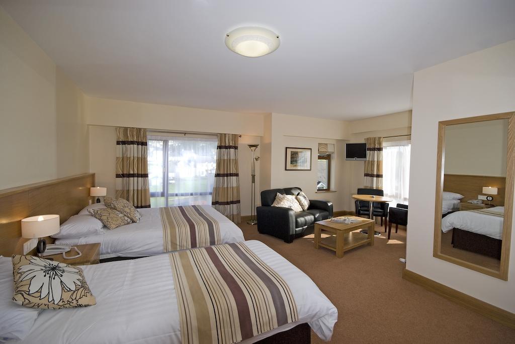 Beach Hotel & Restaurant Downings Kamer foto