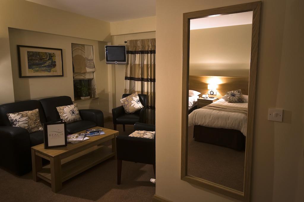 Beach Hotel & Restaurant Downings Kamer foto